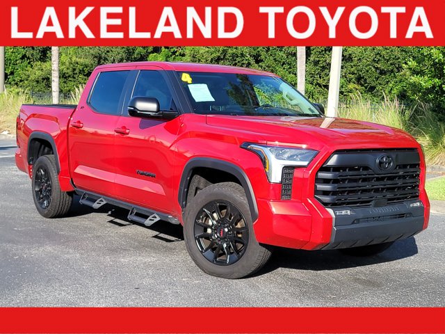 2024 Toyota Tundra 4wd