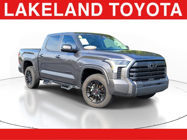 2024 Toyota Tundra 4wd