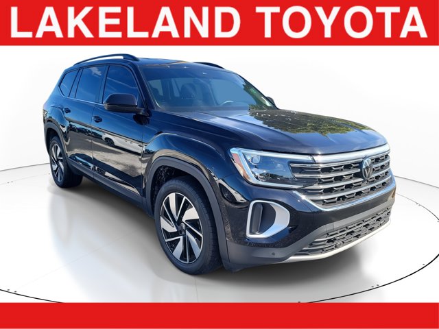 2024 Volkswagen Atlas