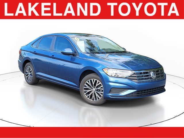 2020 Volkswagen Jetta