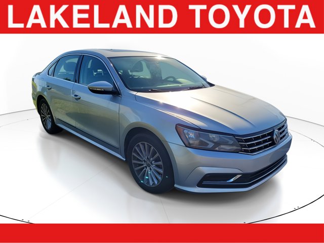 2017 Volkswagen Passat