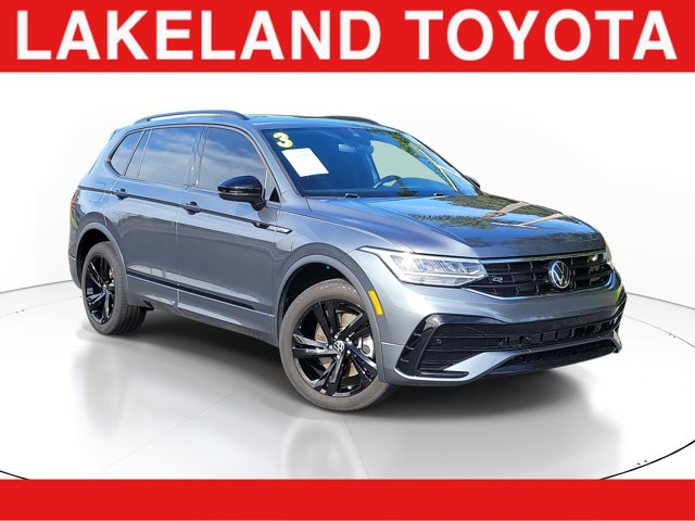 2023 Volkswagen Tiguan