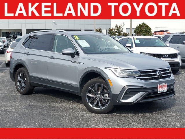 2023 Volkswagen Tiguan