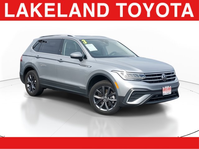 2023 Volkswagen Tiguan