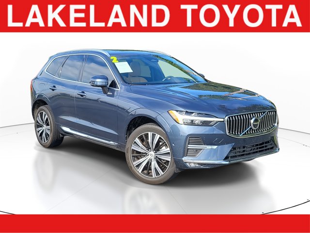 2022 Volvo XC60