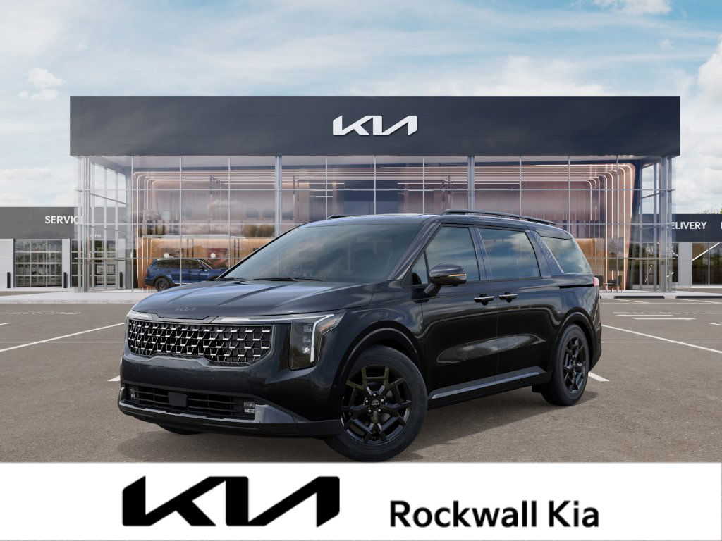 2025 Kia Carnival Hybrid