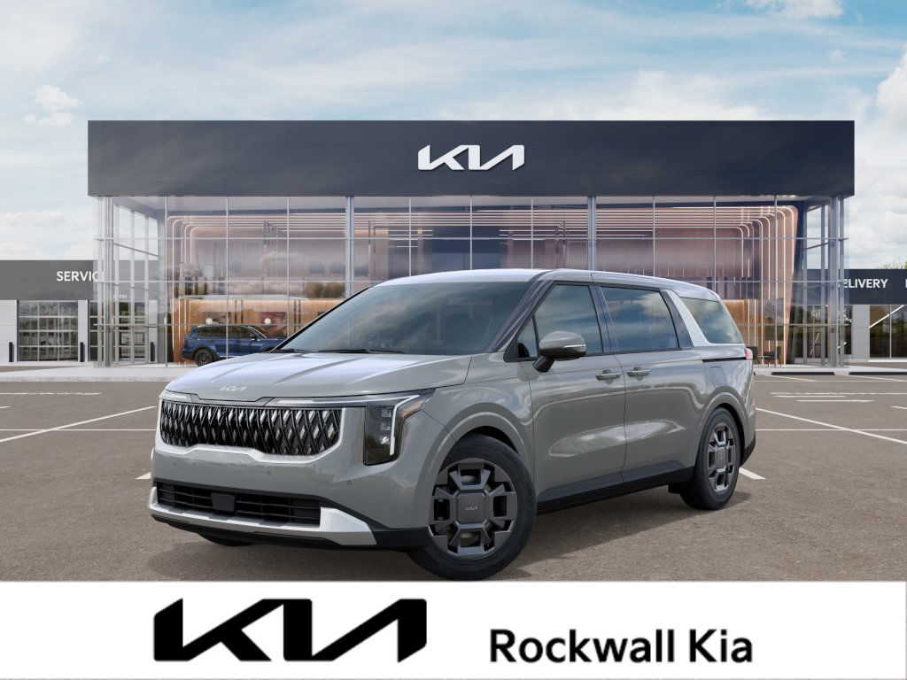 2026 Kia Carnival Hybrid