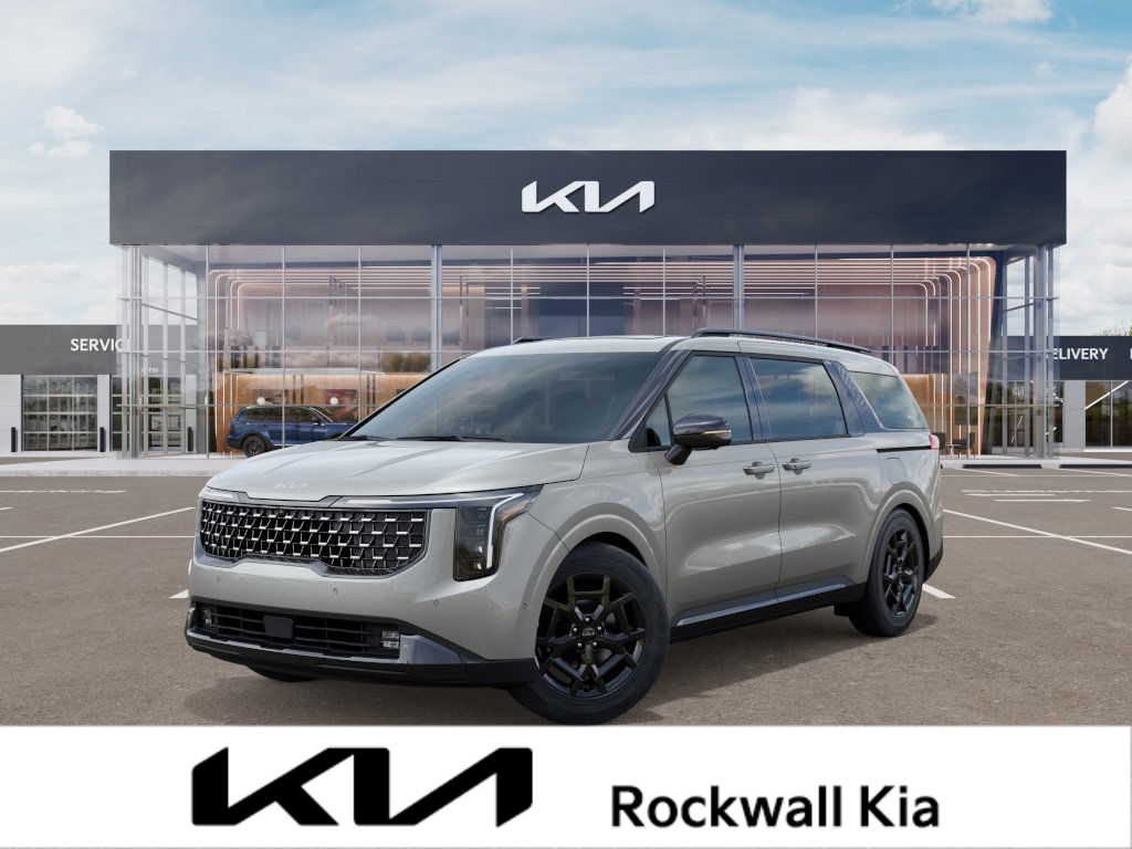 2026 Kia Carnival