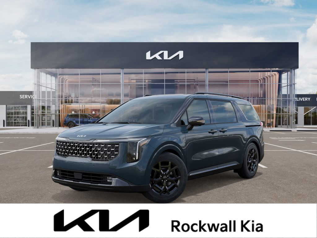 2026 Kia Carnival