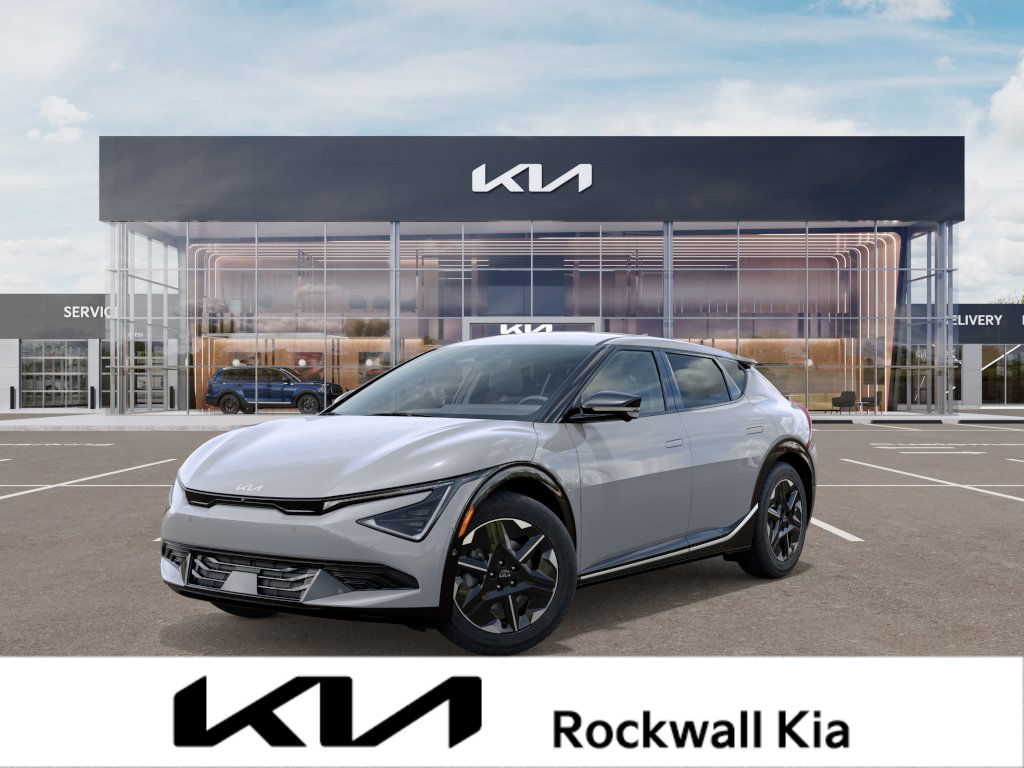 2025 Kia Ev6