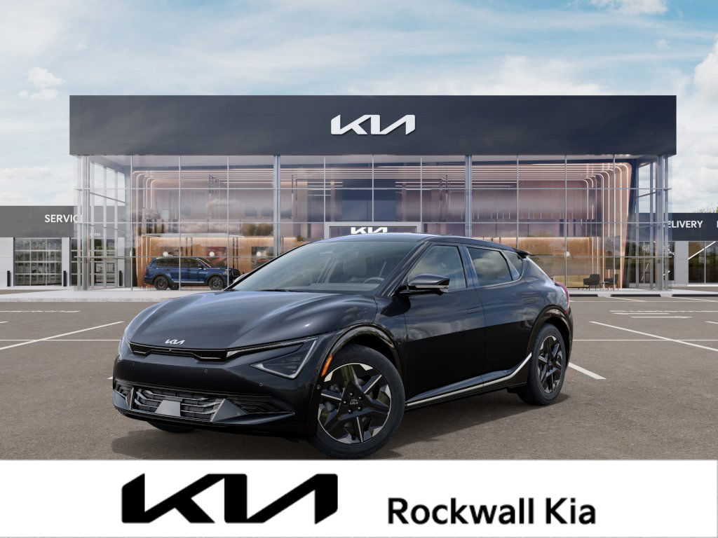 2025 Kia Ev6