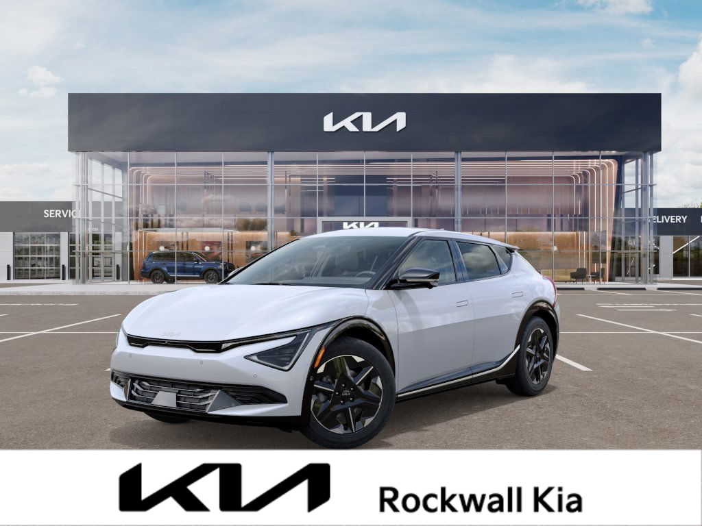 2025 Kia Ev6