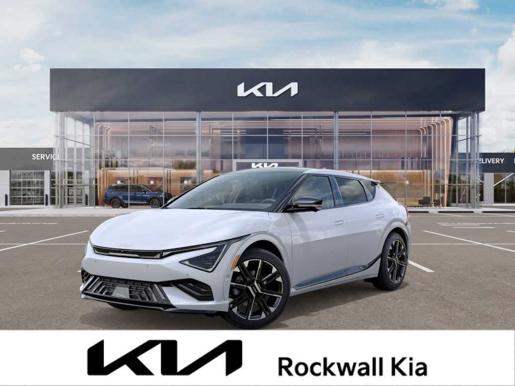 2025 Kia Ev6