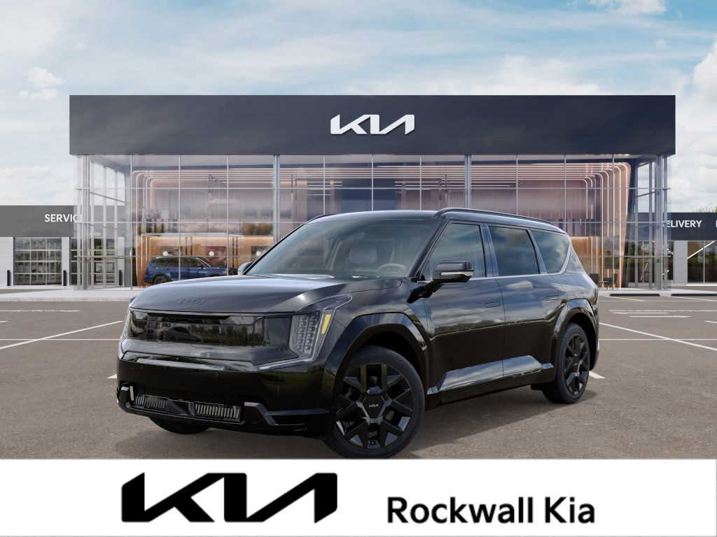 2026 Kia Ev9