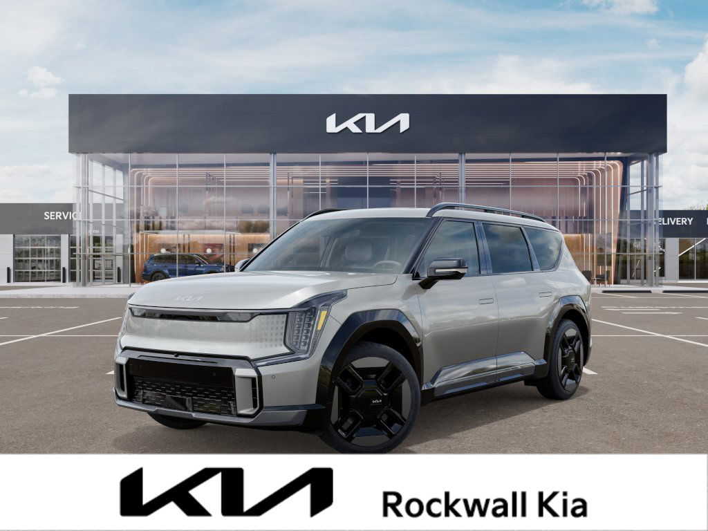2026 Kia Ev9