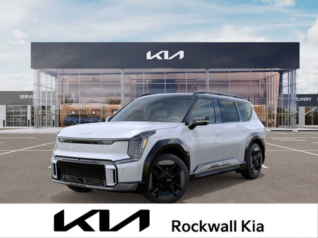 2026 Kia Ev9