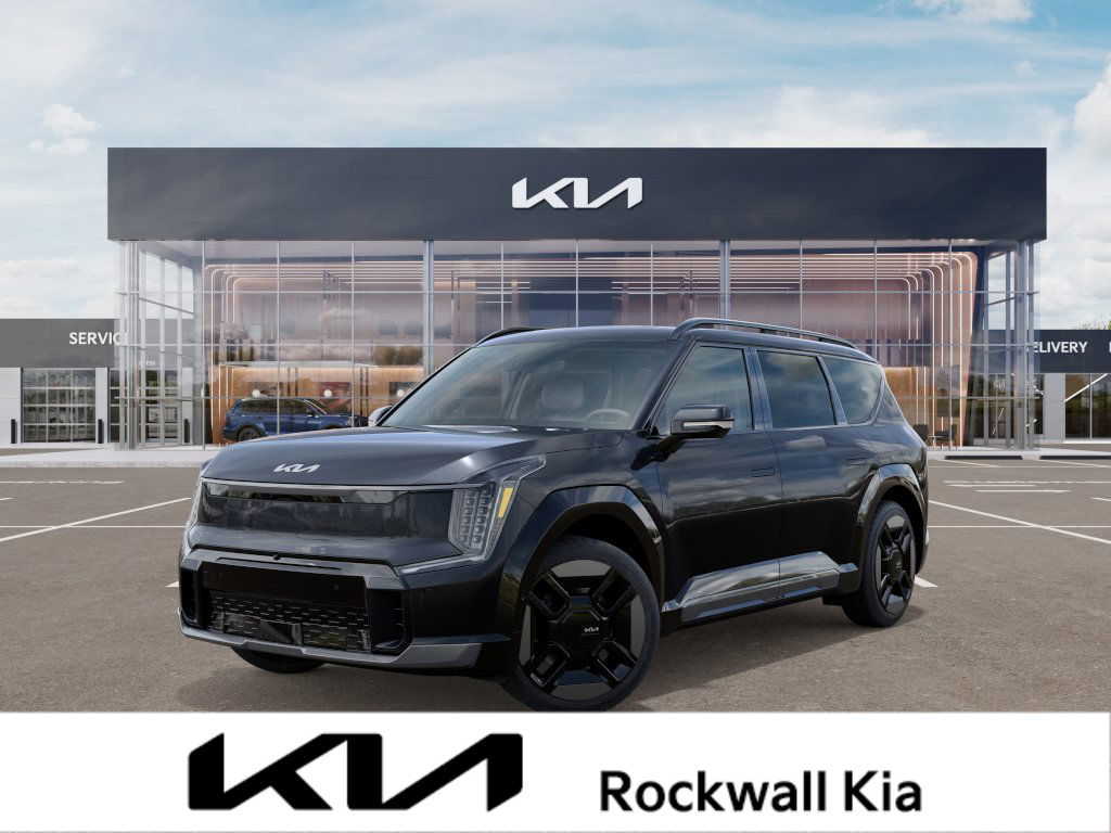 2026 Kia Ev9