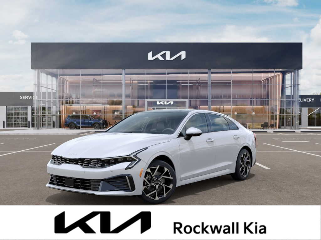 2025 Kia K5