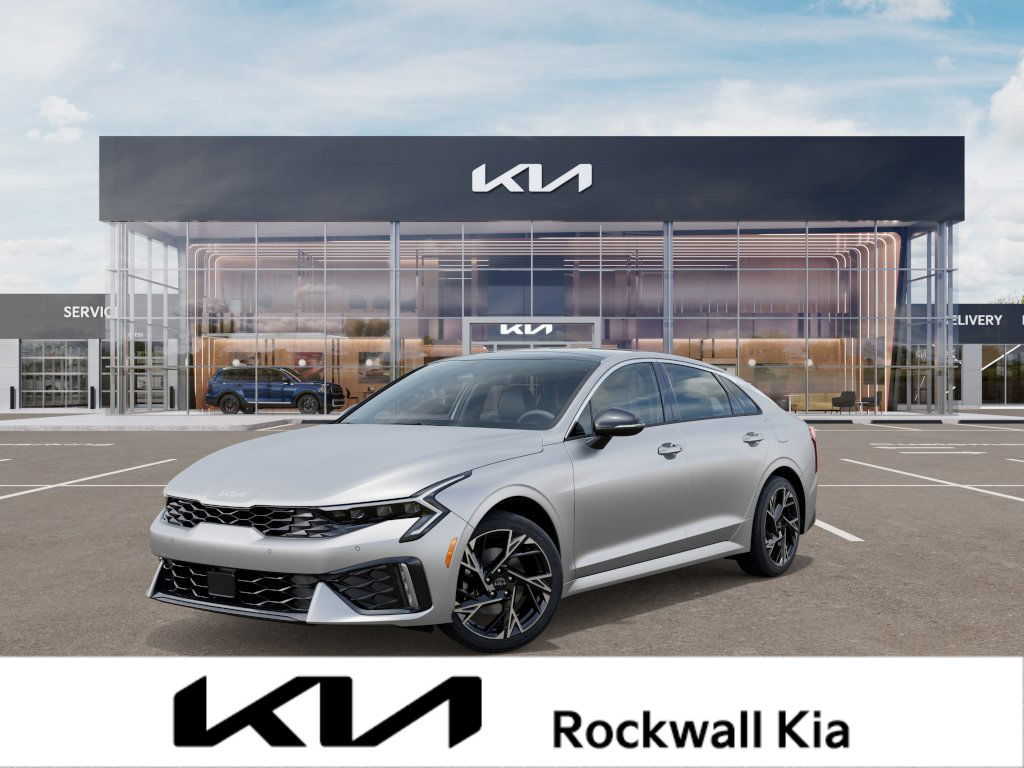 2025 Kia K5