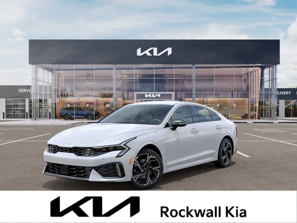 2025 Kia K5