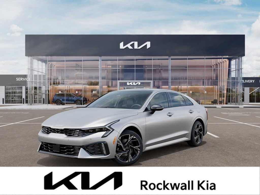 2025 Kia K5