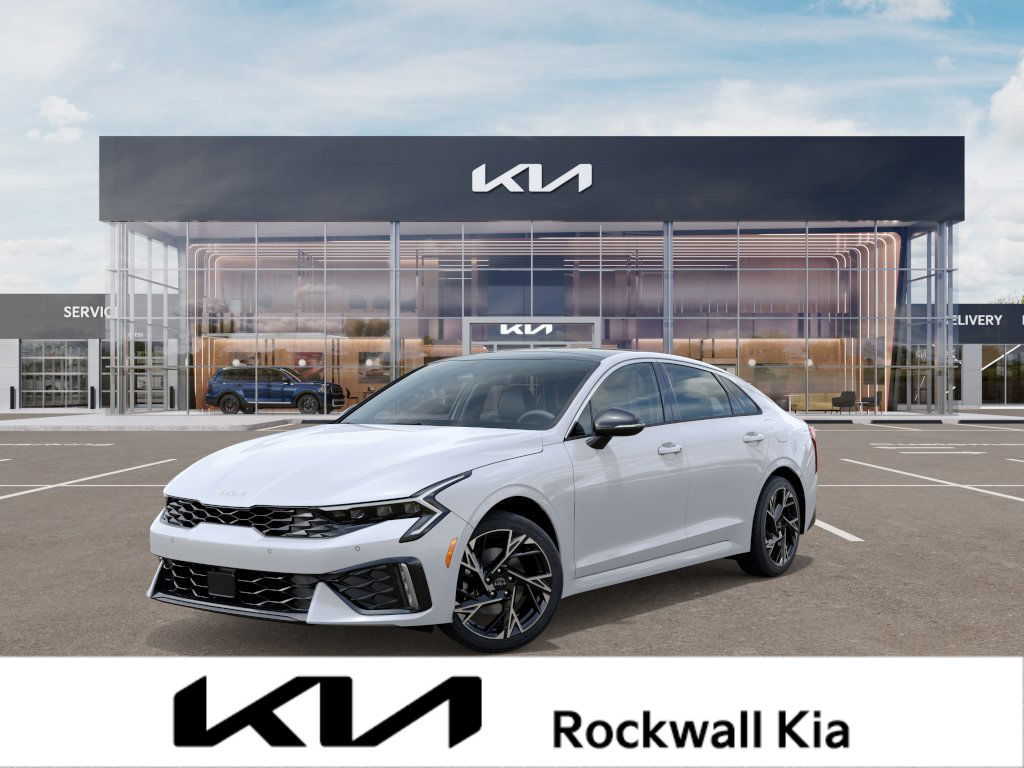 2025 Kia K5