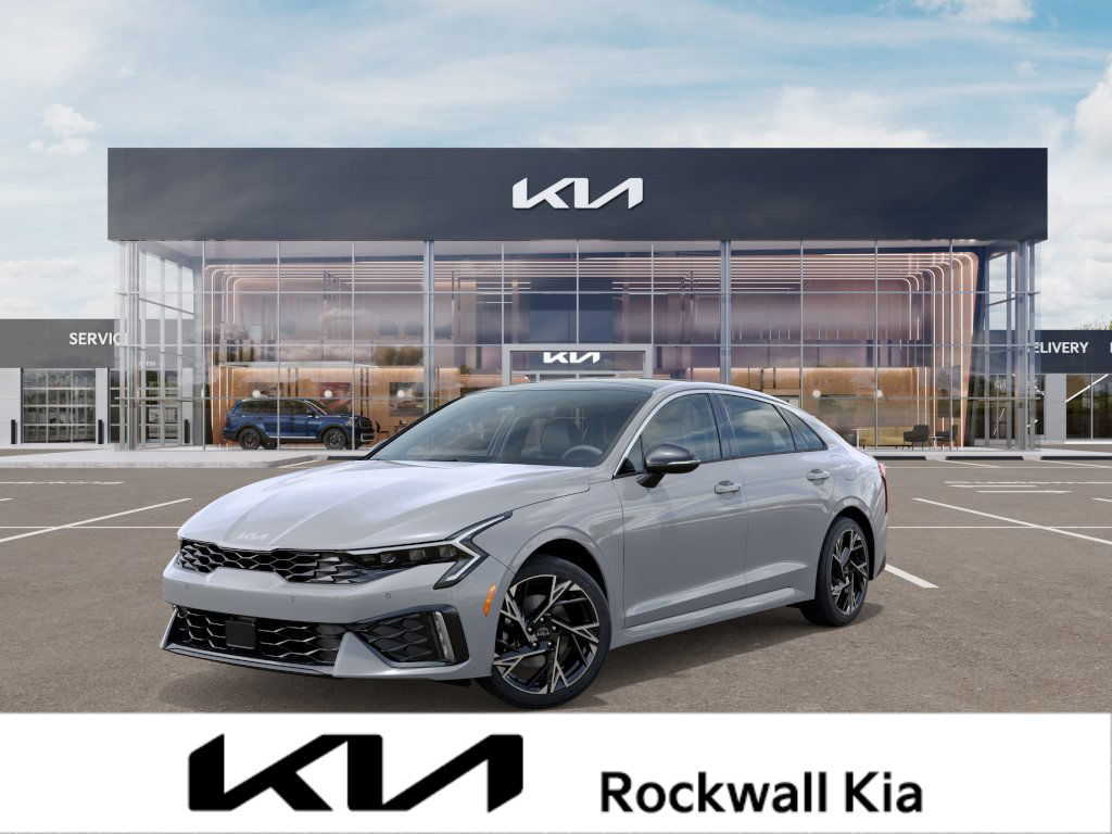 2025 Kia K5