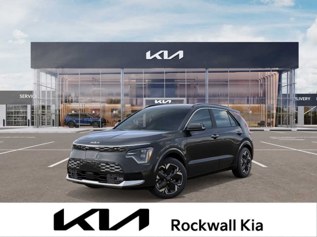 2025 Kia Niro Ev