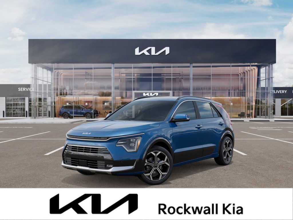 2025 Kia NIRO