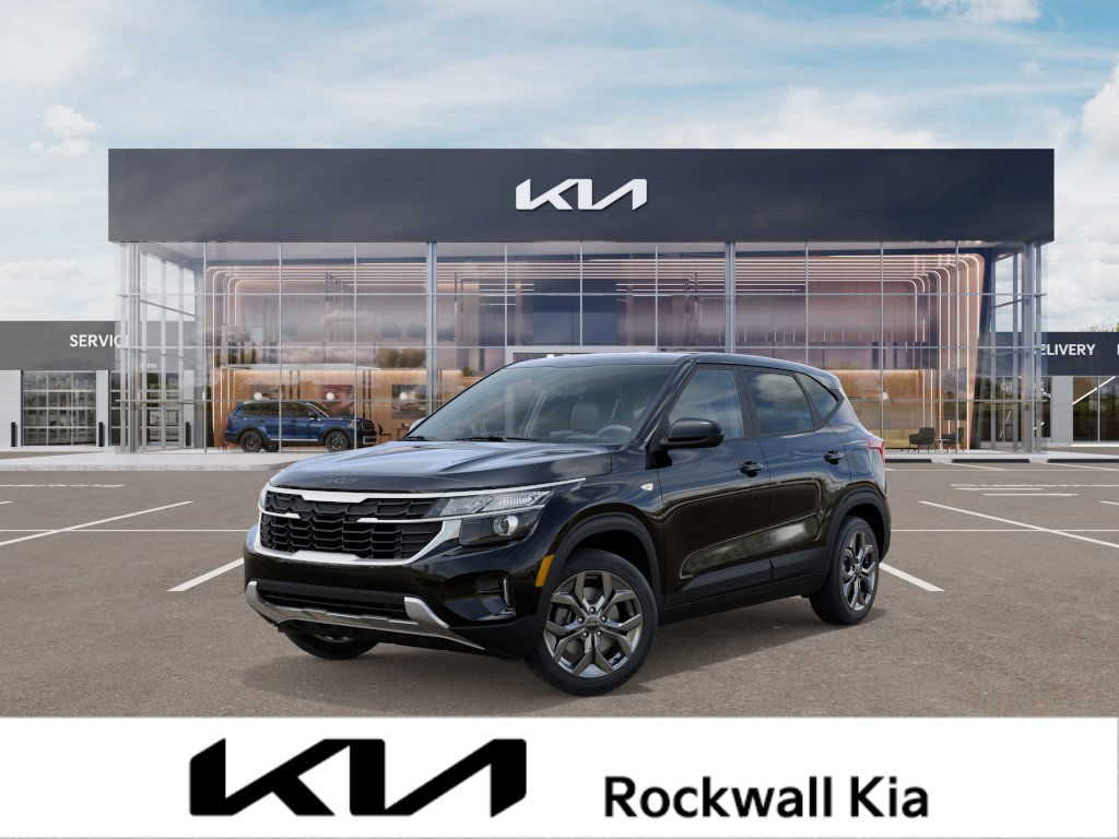 2025 Kia Seltos