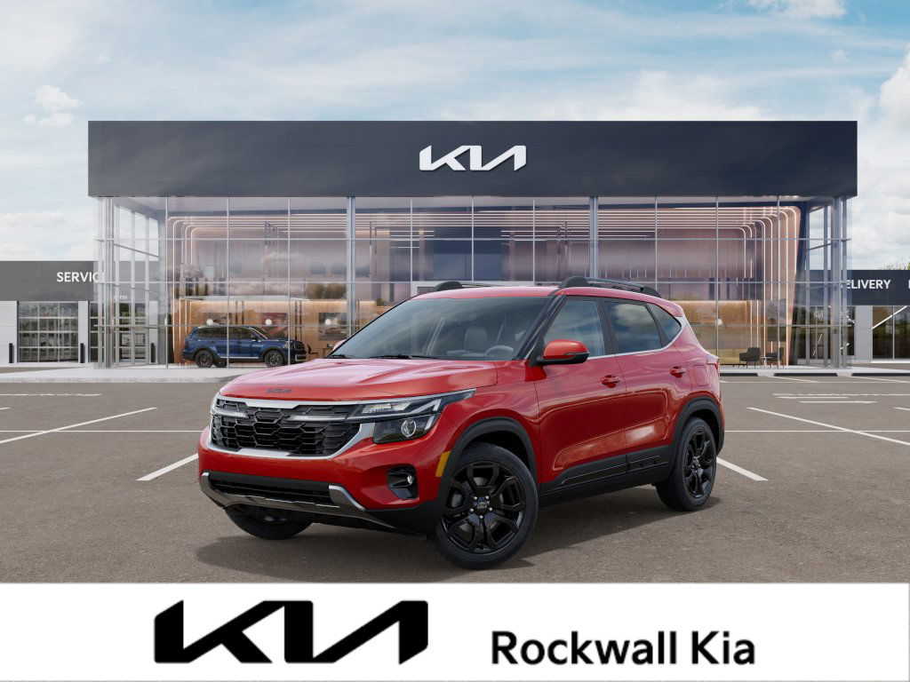 2025 Kia Seltos