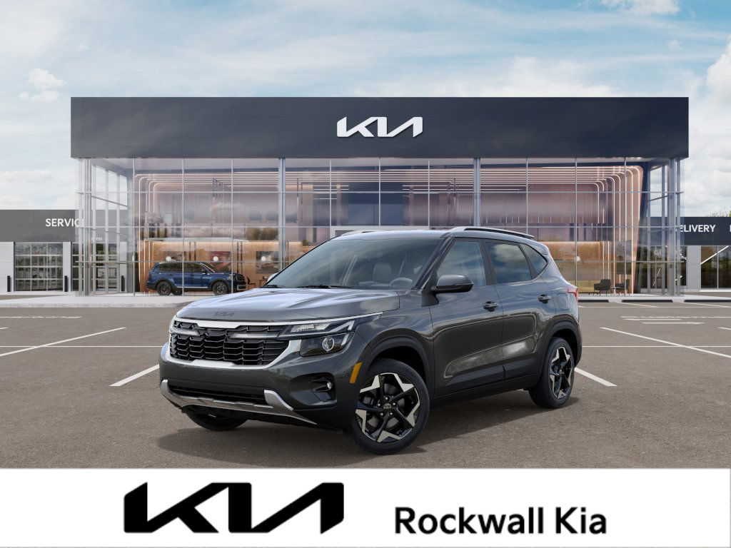 2025 Kia Seltos