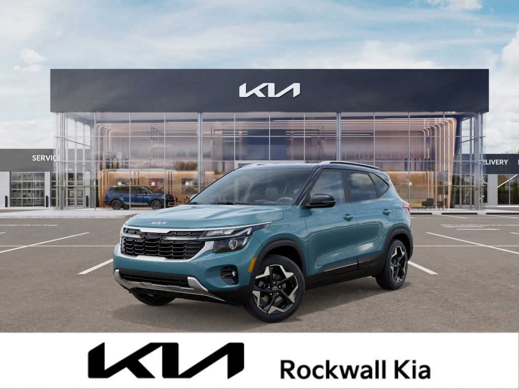2026 Kia Seltos