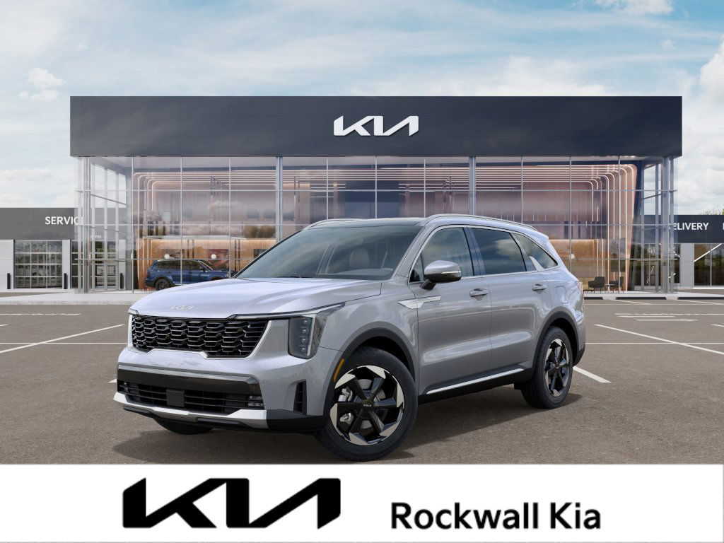 2025 Kia Sorento Hybrid