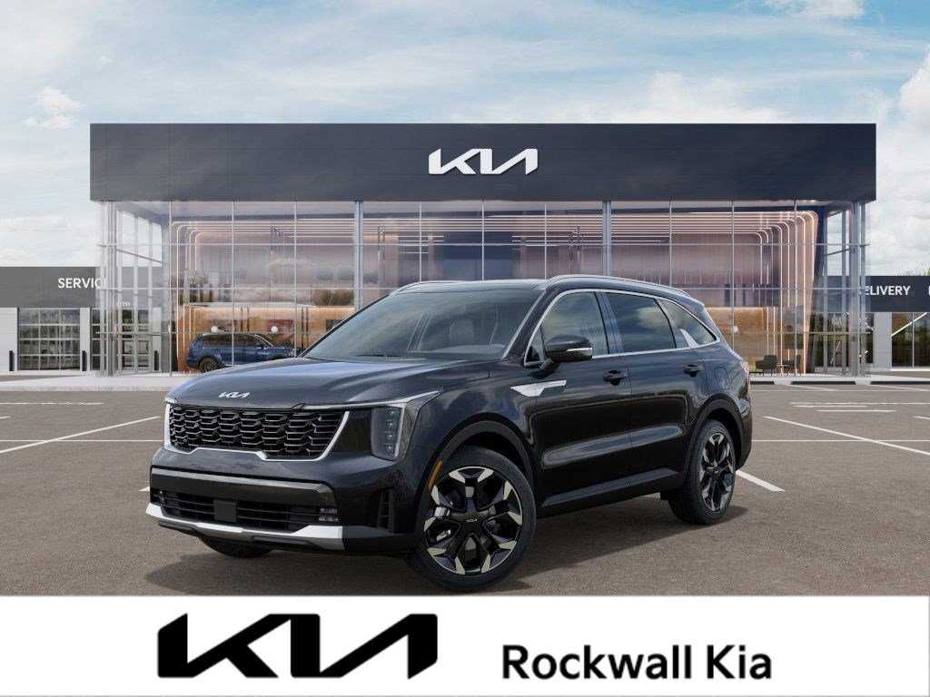 2025 Kia Sorento