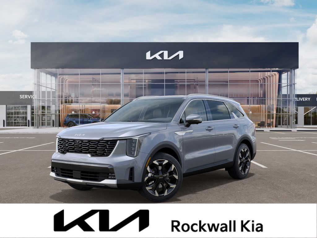 2025 Kia Sorento