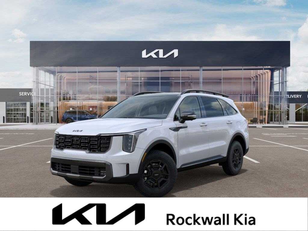 2025 Kia Sorento
