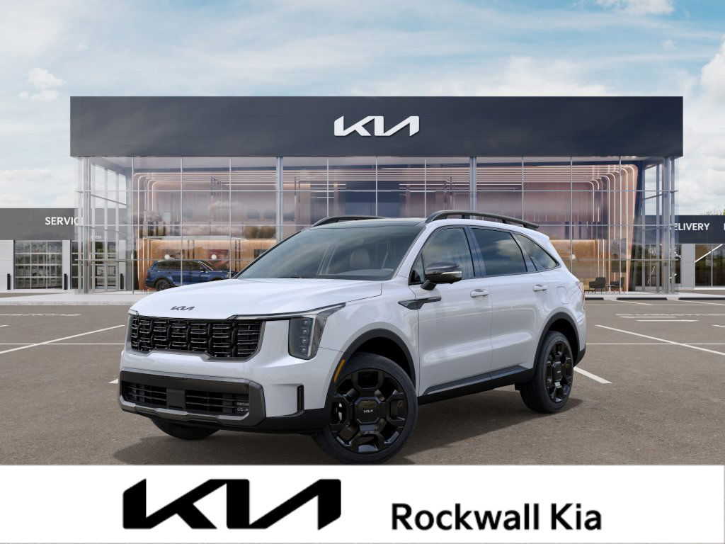 2025 Kia Sorento