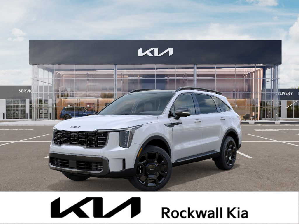 2025 Kia Sorento