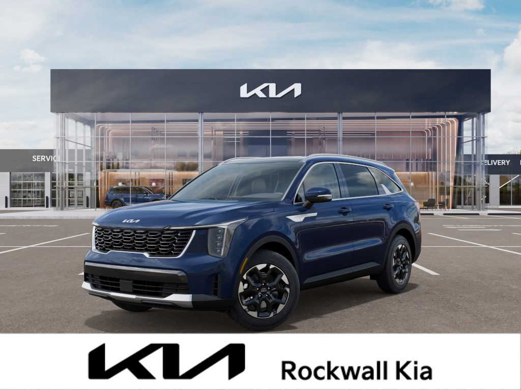 2025 Kia Sorento