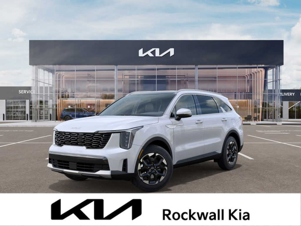 2025 Kia Sorento