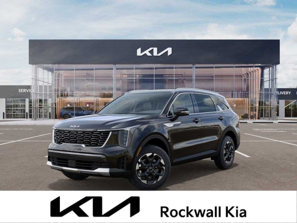 2025 Kia Sorento
