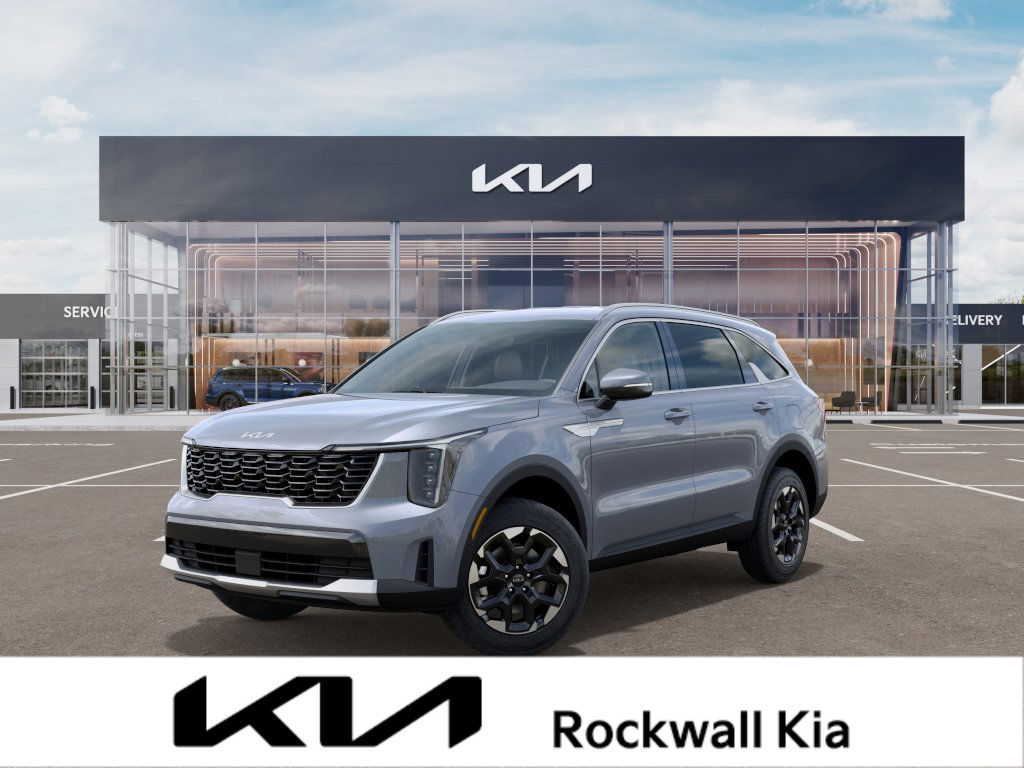 2025 Kia Sorento