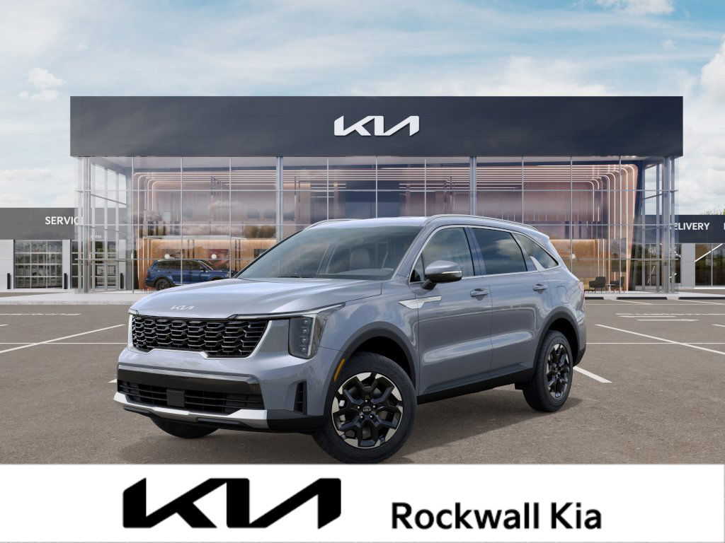 2025 Kia Sorento