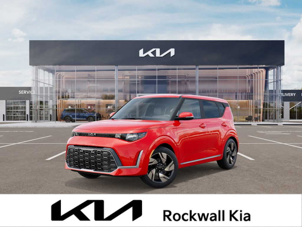 2025 Kia SOUL