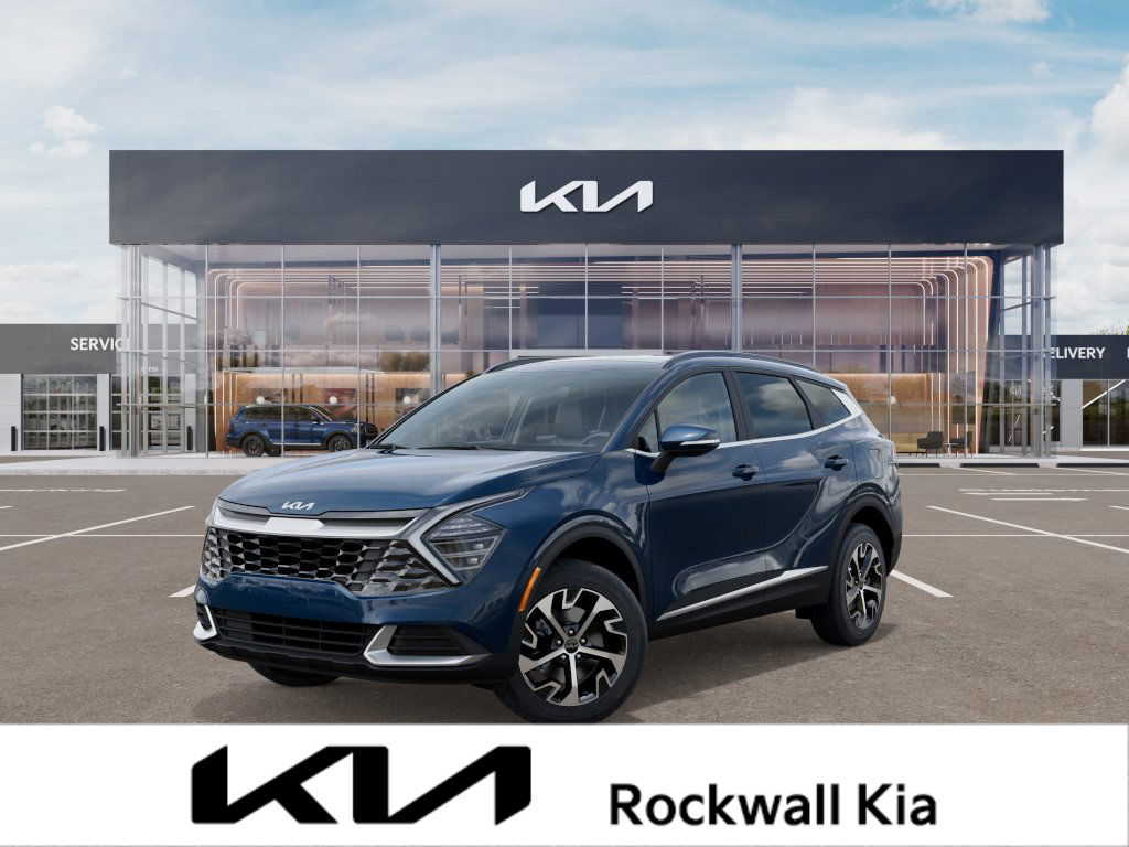 2025 Kia Sportage Hybrid