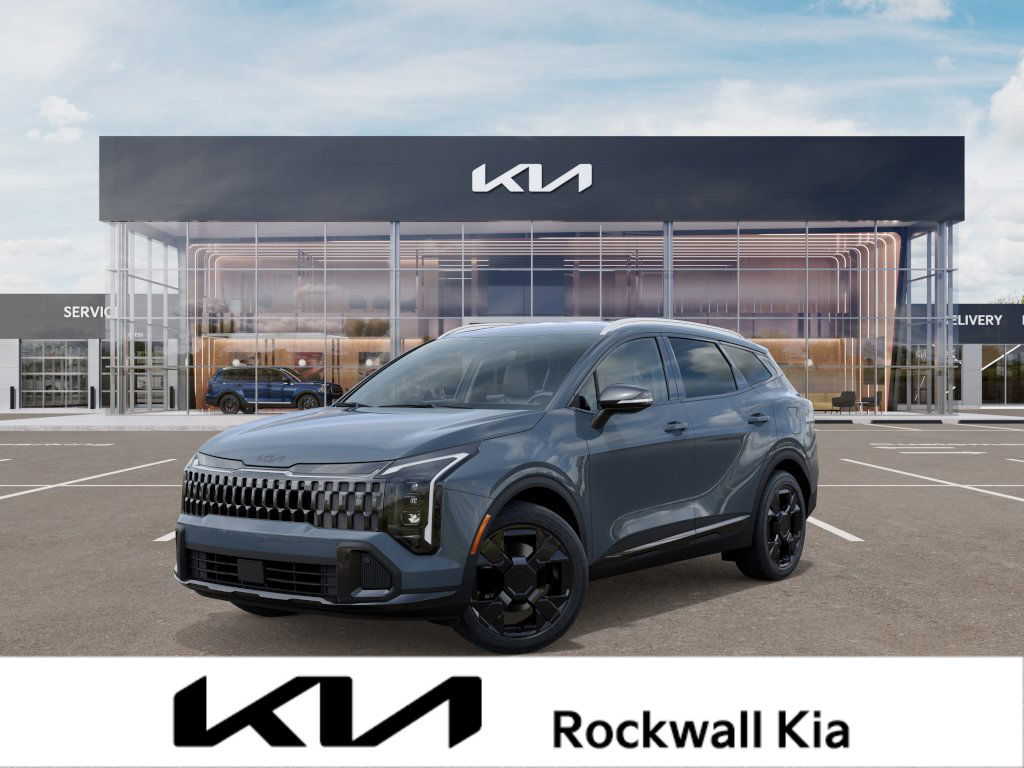 2026 Kia Sportage Hybrid