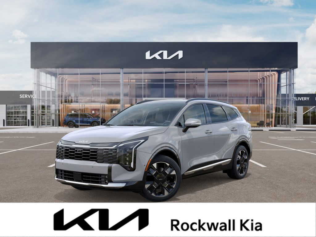 2026 Kia Sportage Hybrid