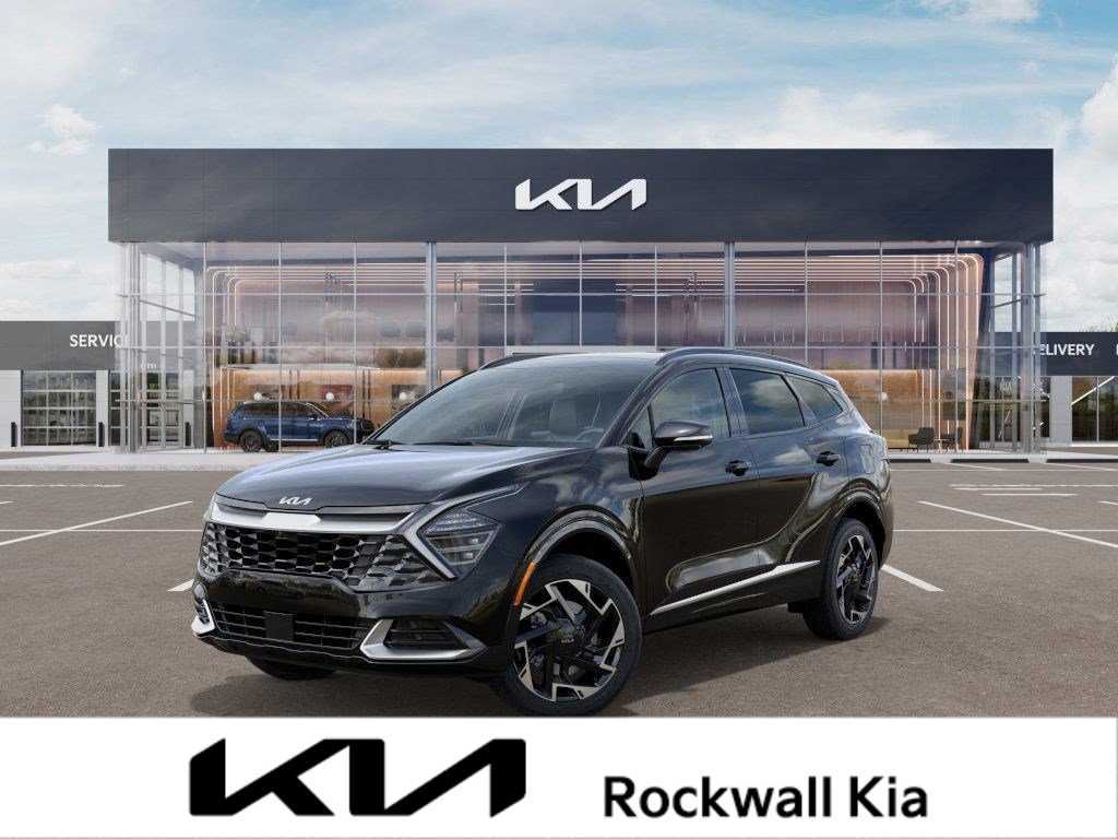 2025 Kia Sportage