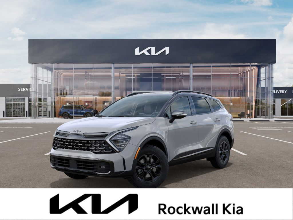 2025 Kia Sportage